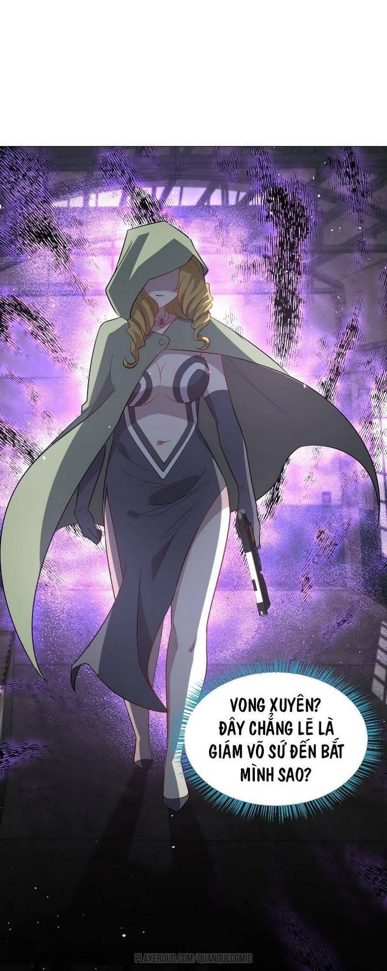 Xuyên Không Vào Thế Giới Nữ Cường Chapter 74 - Trang 2