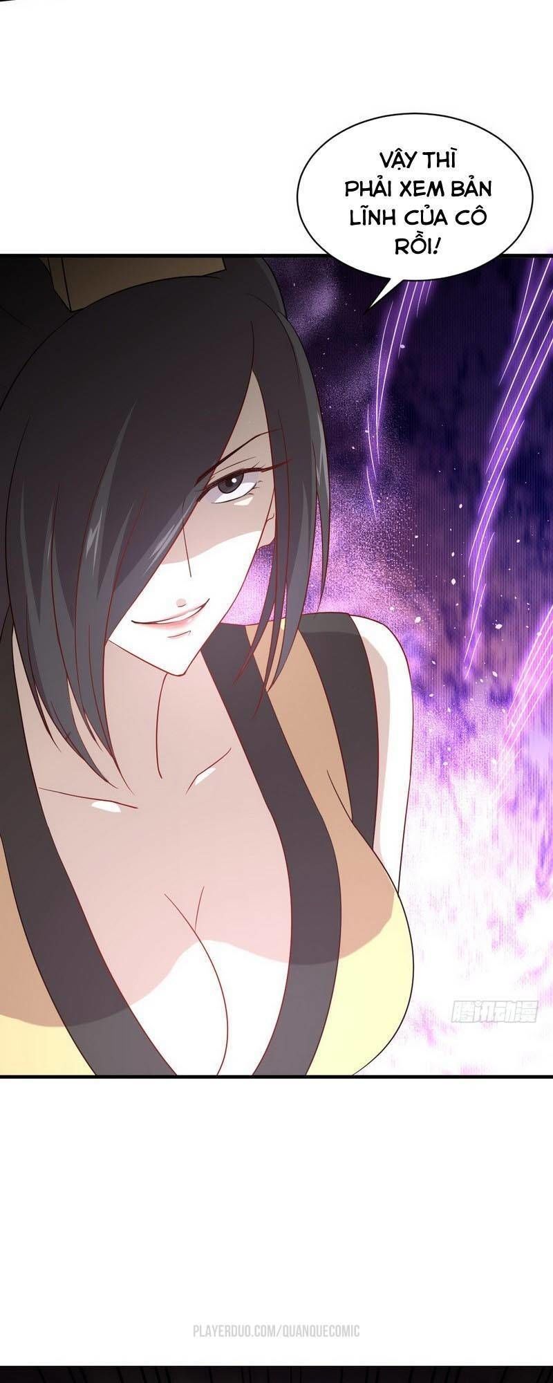 Xuyên Không Vào Thế Giới Nữ Cường Chapter 74 - Trang 2