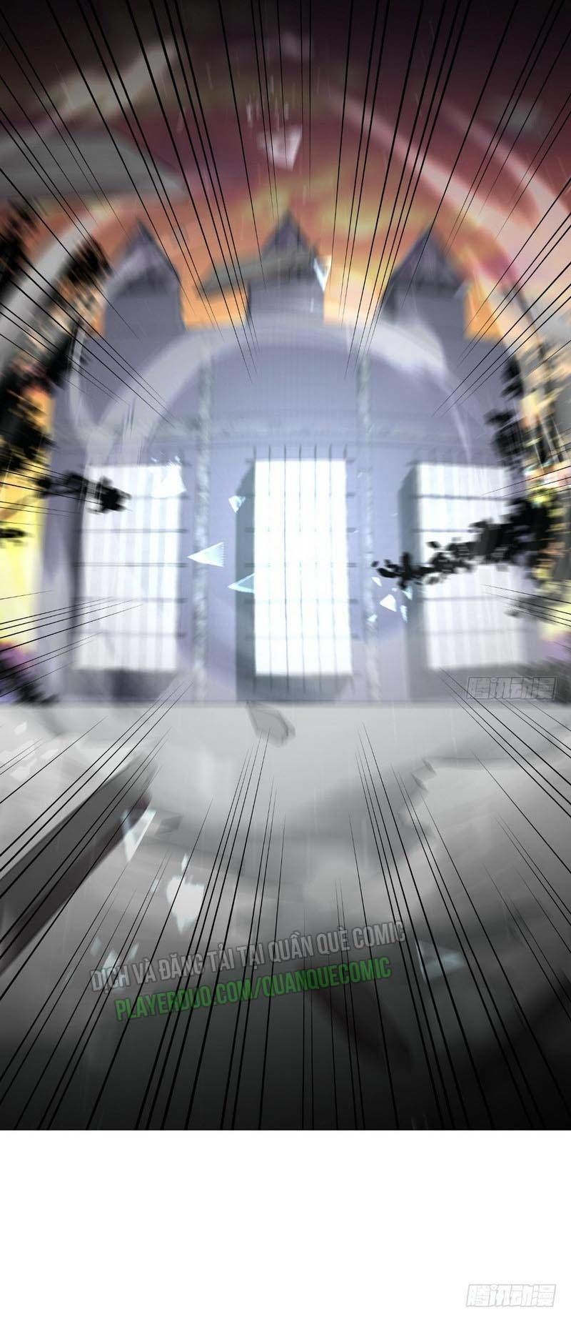 Xuyên Không Vào Thế Giới Nữ Cường Chapter 74 - Trang 2