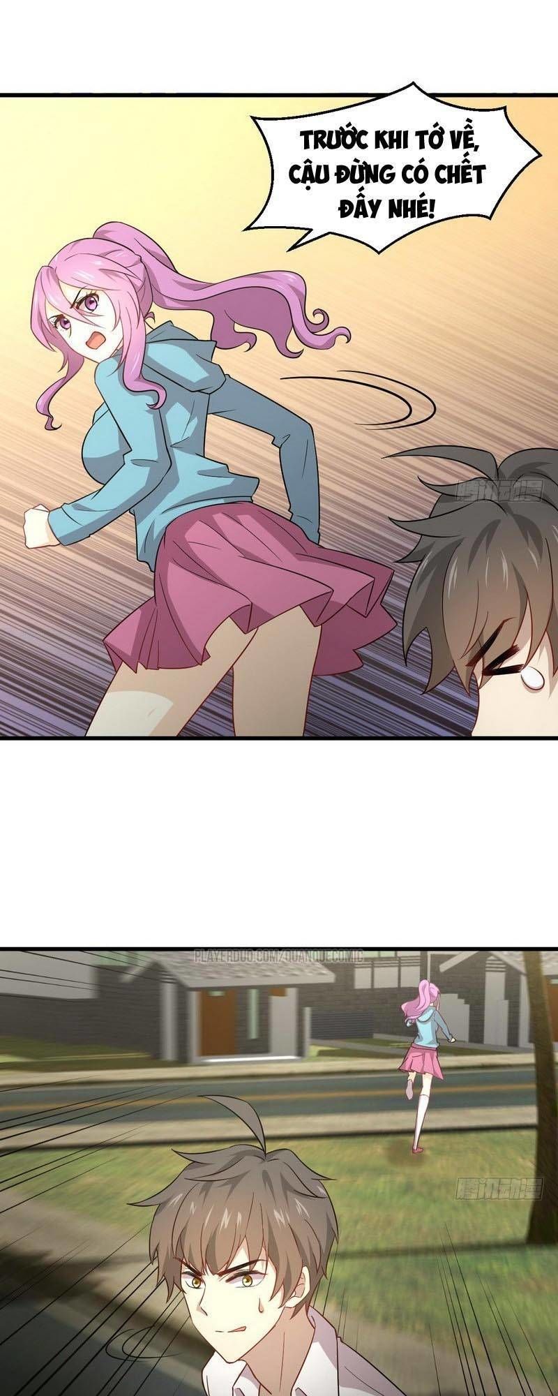 Xuyên Không Vào Thế Giới Nữ Cường Chapter 74 - Trang 2