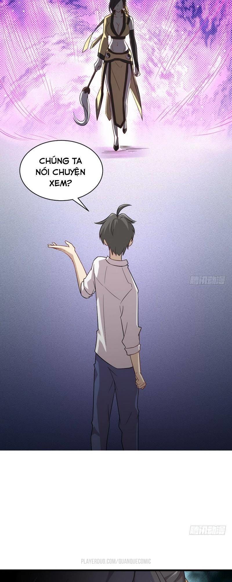 Xuyên Không Vào Thế Giới Nữ Cường Chapter 74 - Trang 2