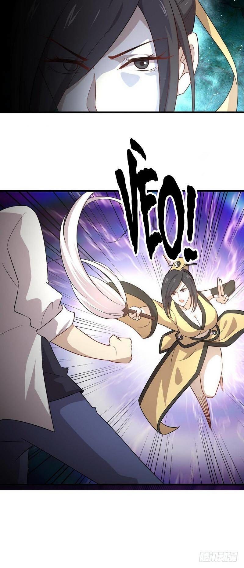 Xuyên Không Vào Thế Giới Nữ Cường Chapter 74 - Trang 2