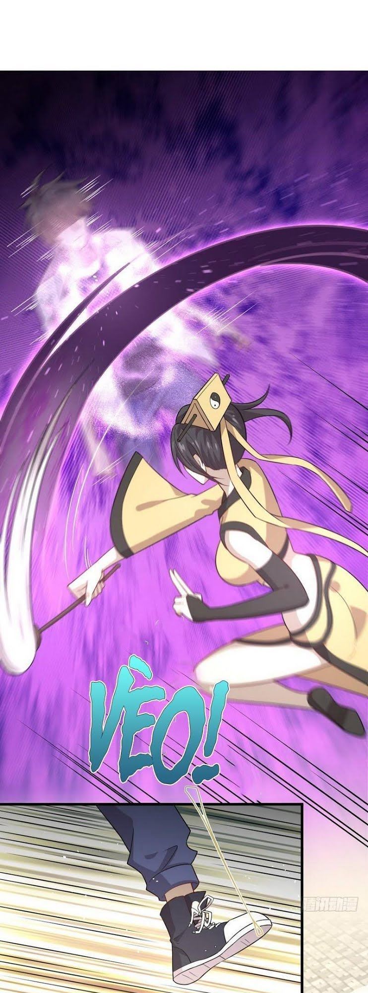 Xuyên Không Vào Thế Giới Nữ Cường Chapter 74 - Trang 2