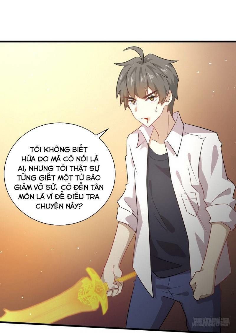 Xuyên Không Vào Thế Giới Nữ Cường Chapter 75 - Trang 2