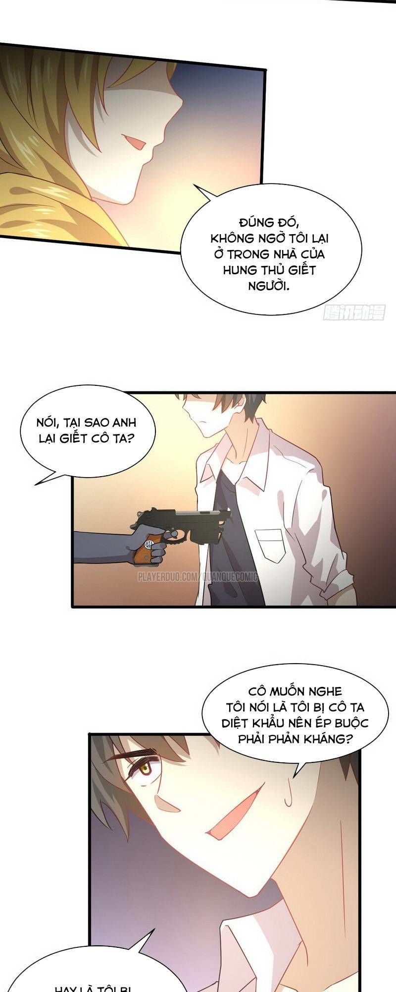 Xuyên Không Vào Thế Giới Nữ Cường Chapter 75 - Trang 2