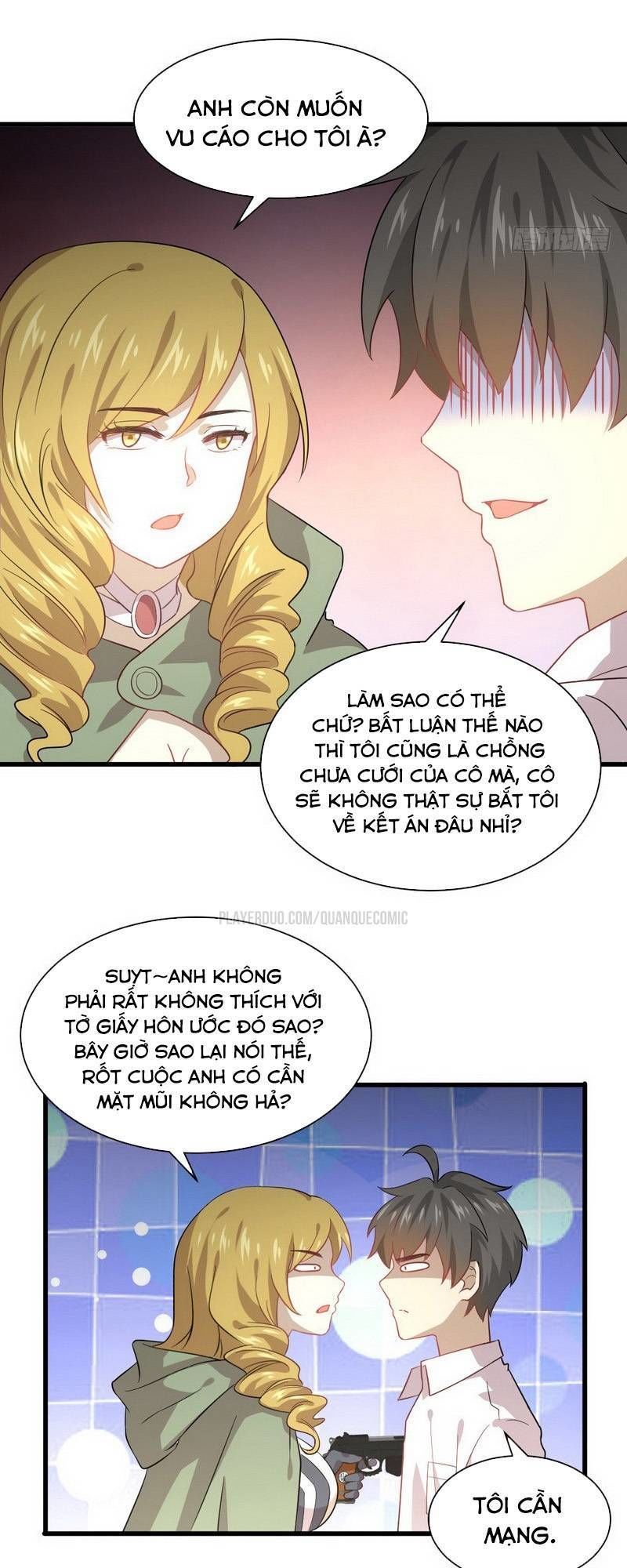 Xuyên Không Vào Thế Giới Nữ Cường Chapter 75 - Trang 2