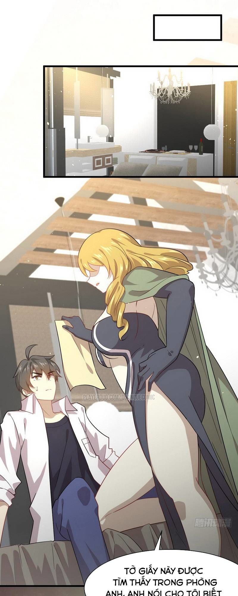 Xuyên Không Vào Thế Giới Nữ Cường Chapter 75 - Trang 2