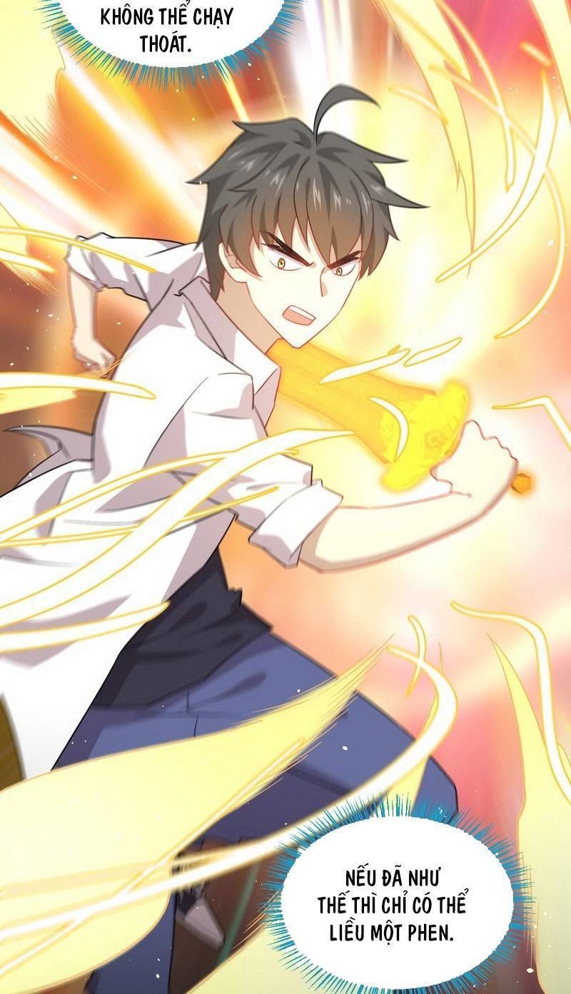 Xuyên Không Vào Thế Giới Nữ Cường Chapter 75 - Trang 2