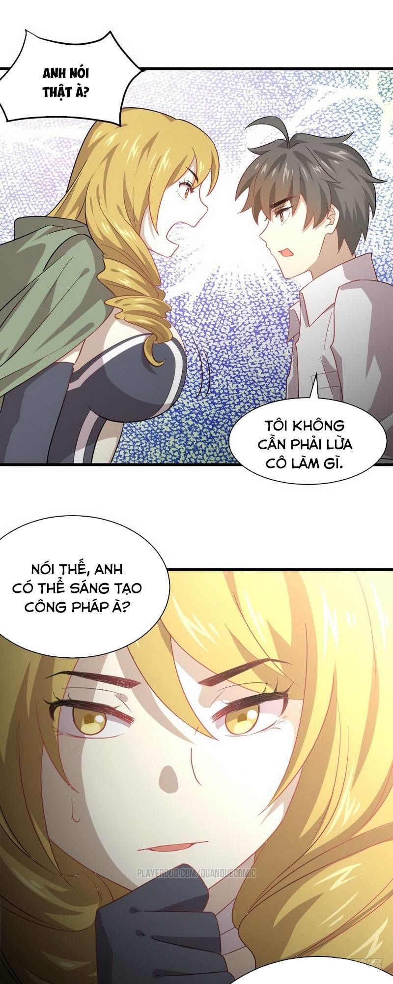 Xuyên Không Vào Thế Giới Nữ Cường Chapter 75 - Trang 2