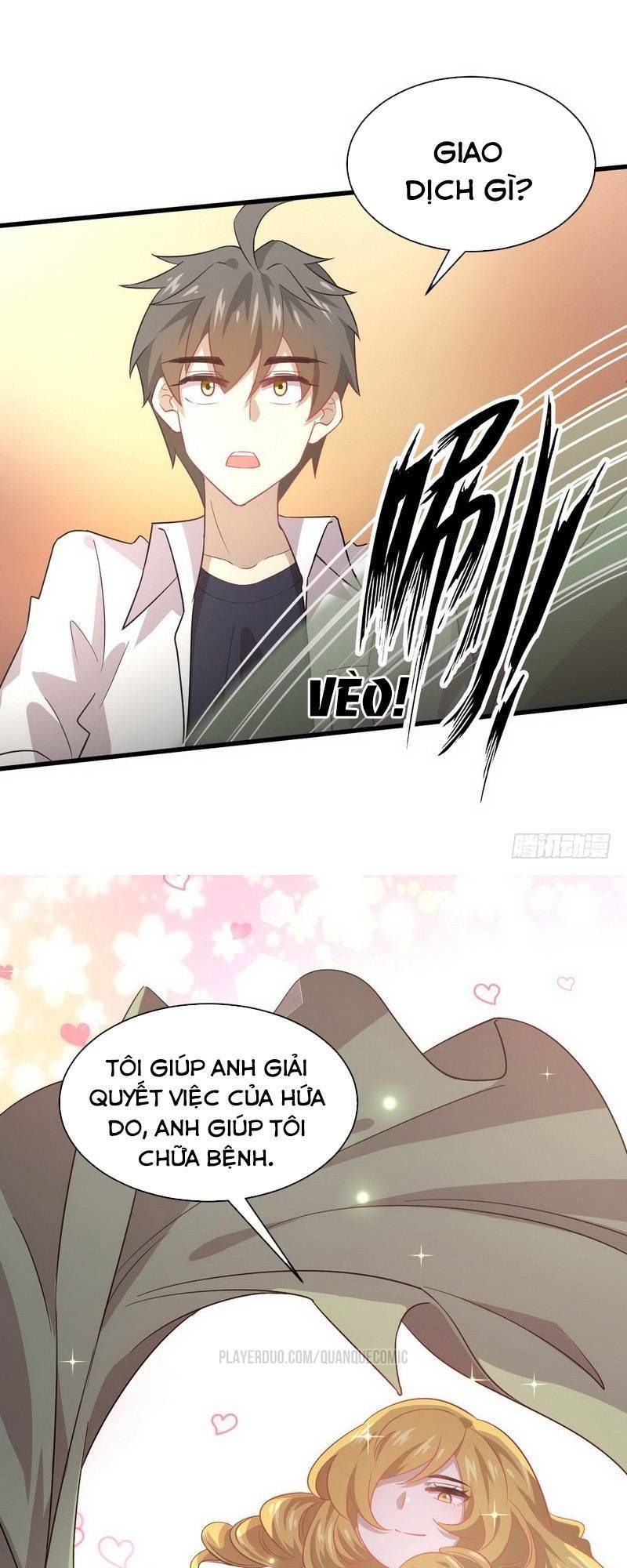 Xuyên Không Vào Thế Giới Nữ Cường Chapter 75 - Trang 2