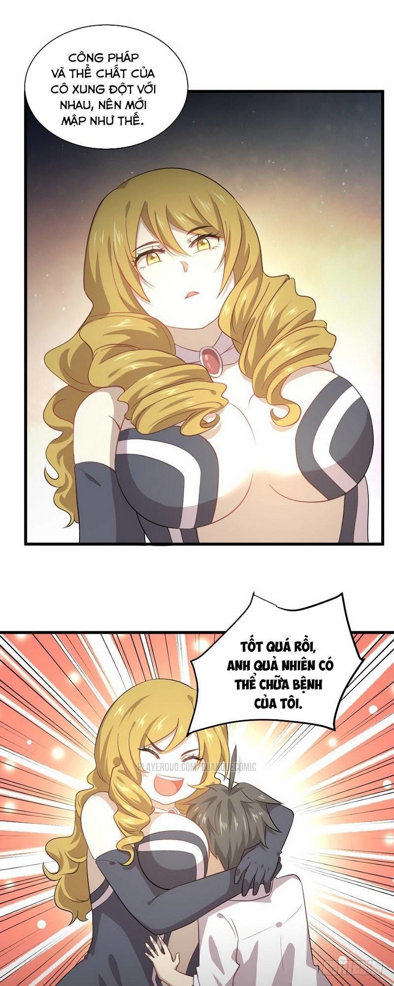 Xuyên Không Vào Thế Giới Nữ Cường Chapter 75 - Trang 2