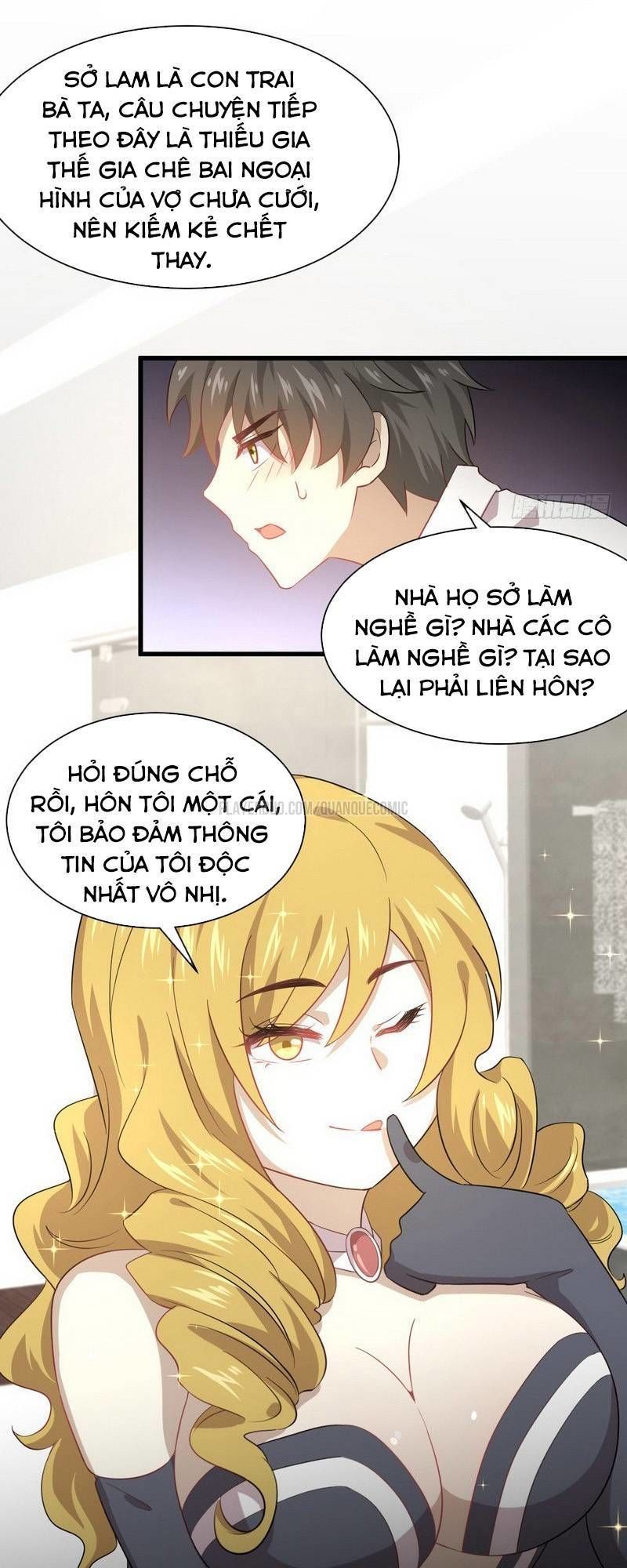Xuyên Không Vào Thế Giới Nữ Cường Chapter 75 - Trang 2