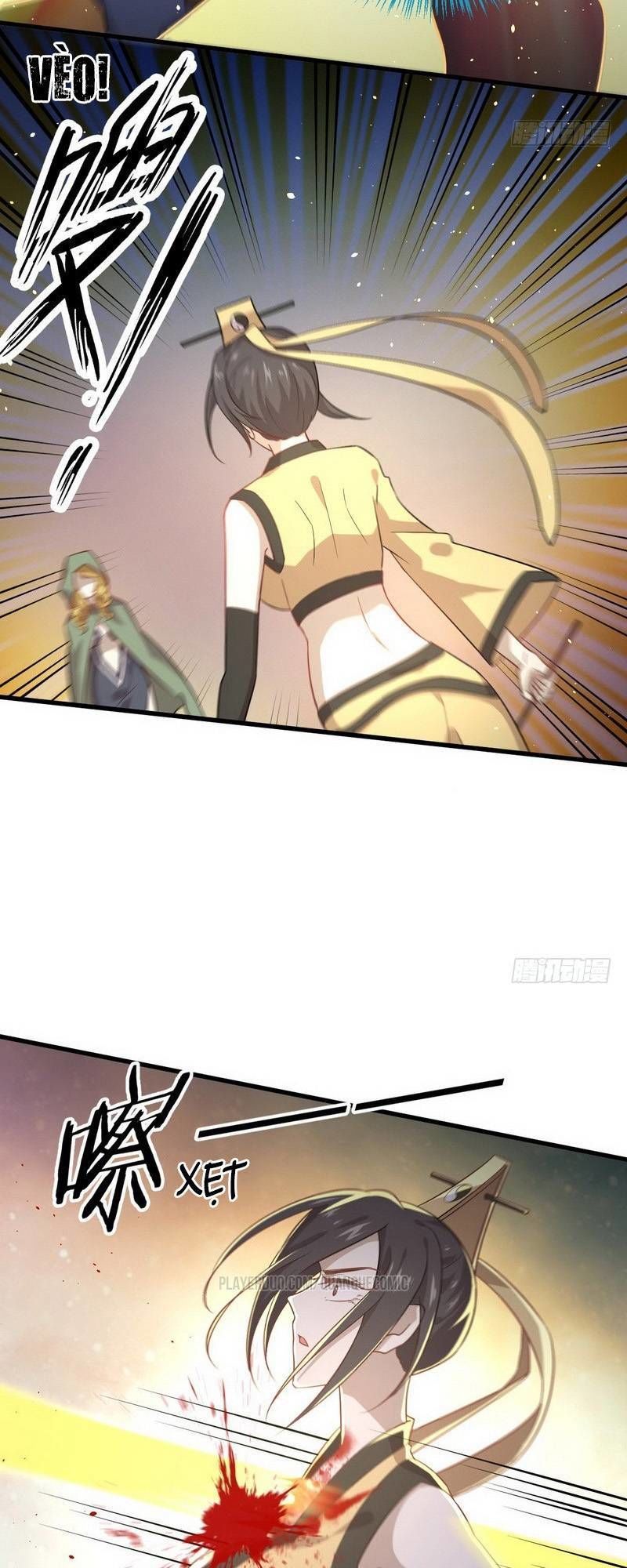 Xuyên Không Vào Thế Giới Nữ Cường Chapter 75 - Trang 2