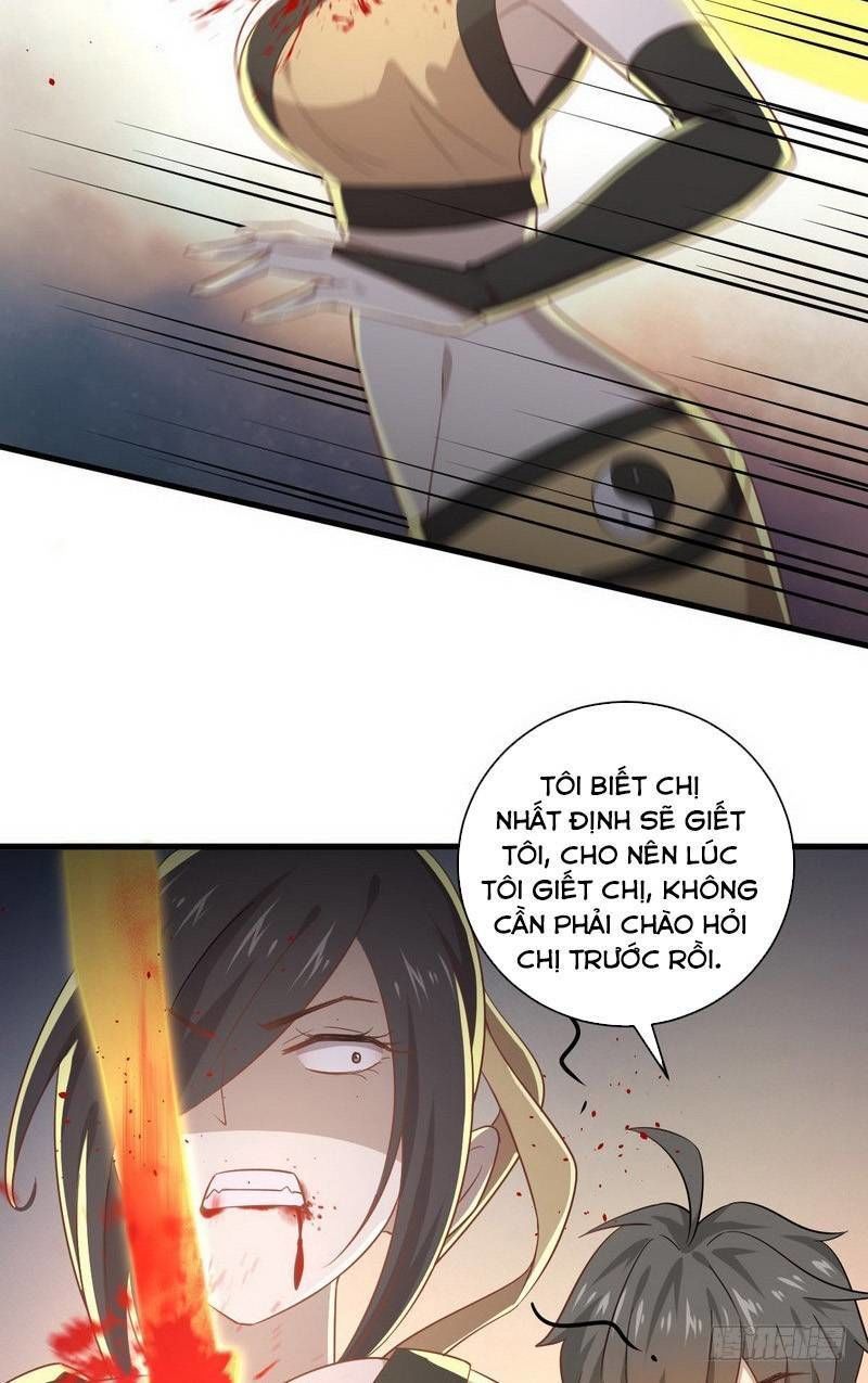 Xuyên Không Vào Thế Giới Nữ Cường Chapter 75 - Trang 2