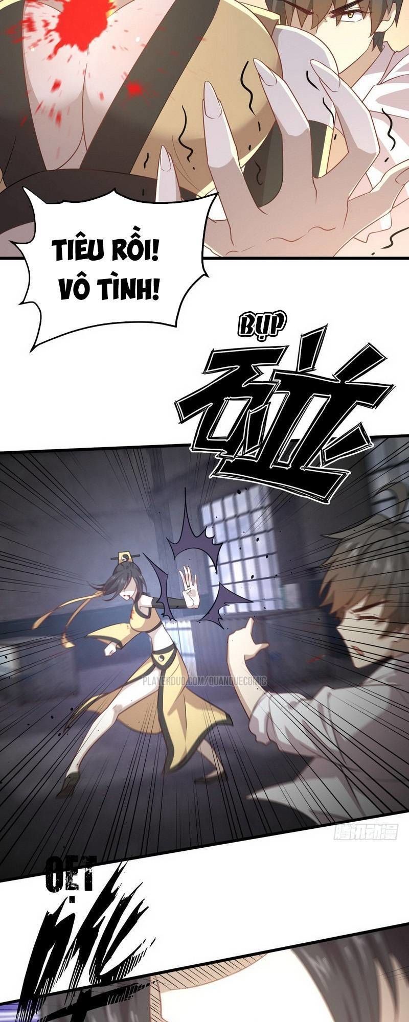 Xuyên Không Vào Thế Giới Nữ Cường Chapter 75 - Trang 2