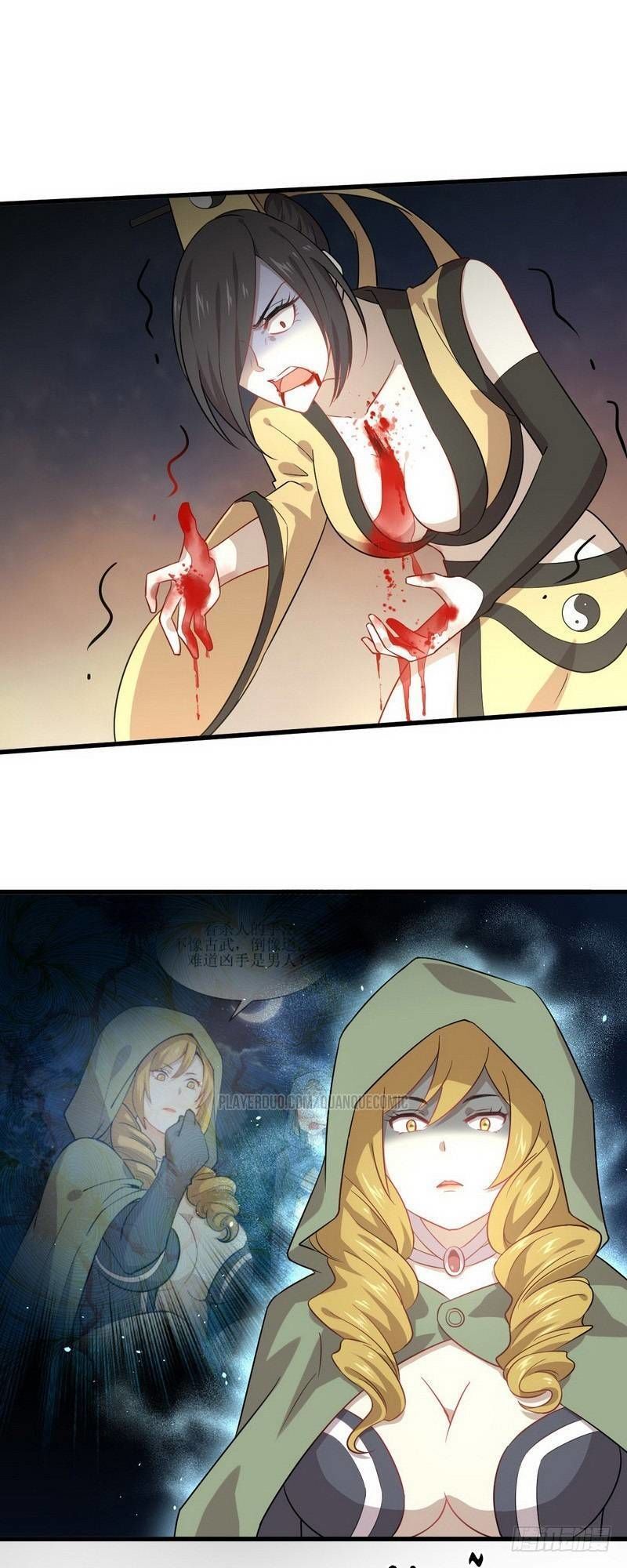 Xuyên Không Vào Thế Giới Nữ Cường Chapter 75 - Trang 2