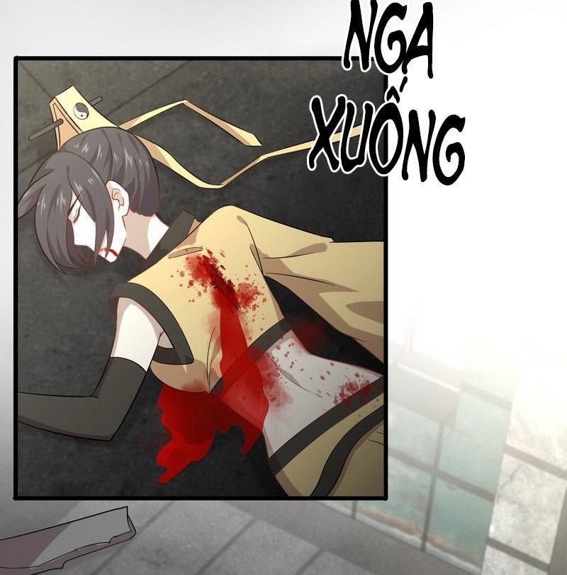 Xuyên Không Vào Thế Giới Nữ Cường Chapter 75 - Trang 2