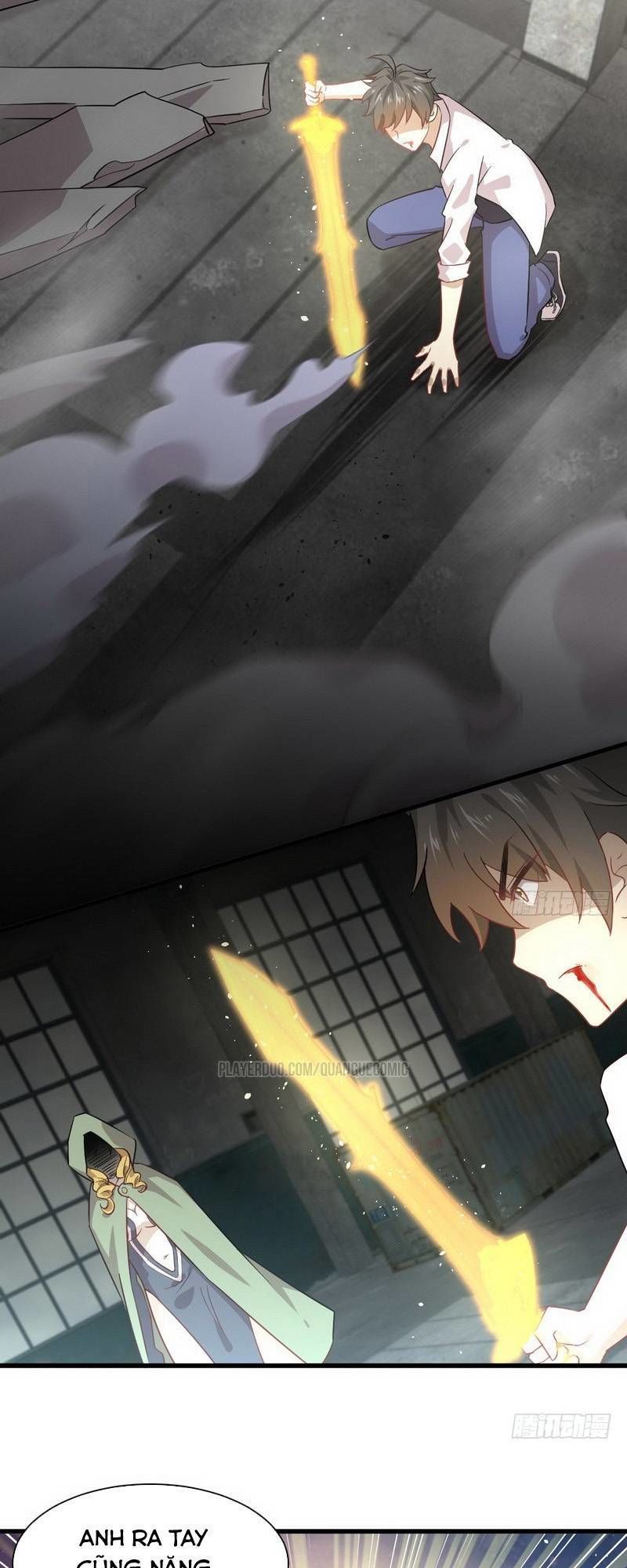 Xuyên Không Vào Thế Giới Nữ Cường Chapter 75 - Trang 2