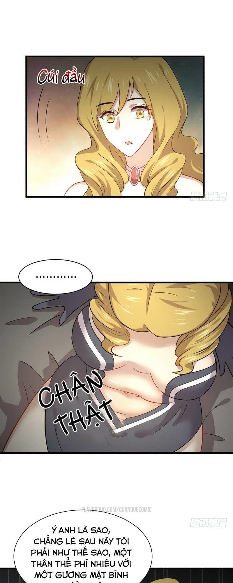 Xuyên Không Vào Thế Giới Nữ Cường Chapter 76 - Trang 2