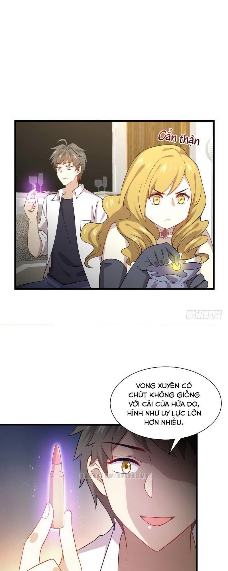 Xuyên Không Vào Thế Giới Nữ Cường Chapter 76 - Trang 2