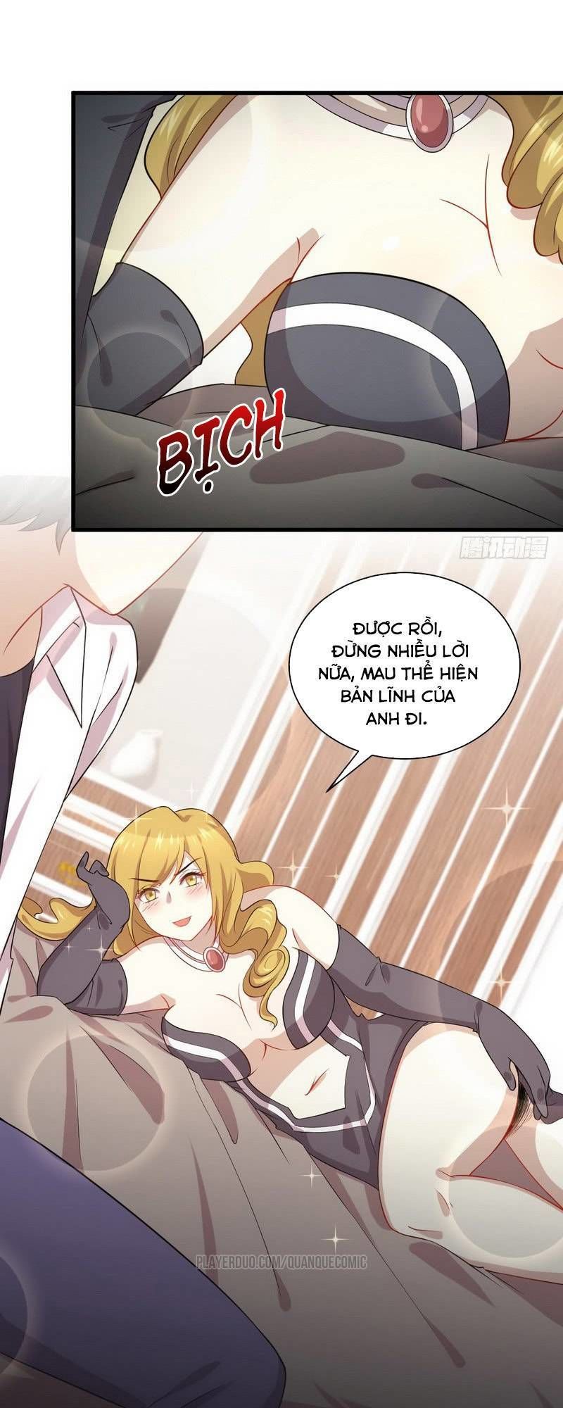 Xuyên Không Vào Thế Giới Nữ Cường Chapter 76 - Trang 2