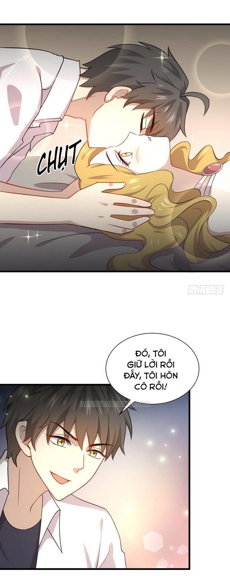 Xuyên Không Vào Thế Giới Nữ Cường Chapter 76 - Trang 2