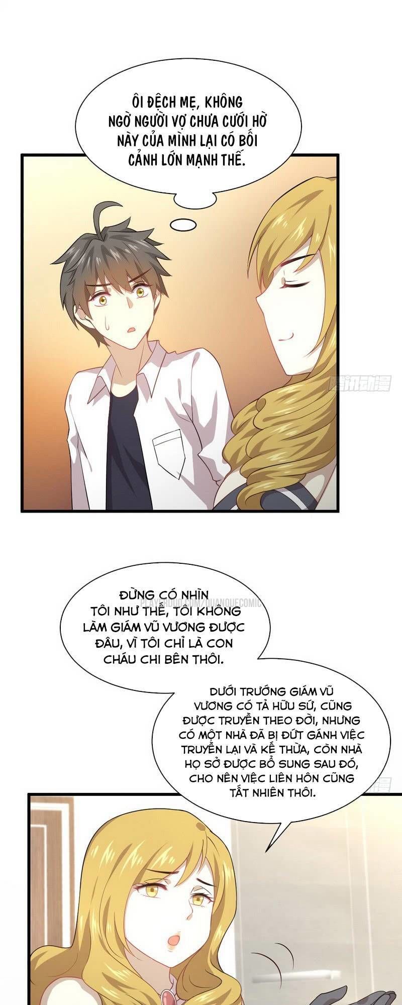 Xuyên Không Vào Thế Giới Nữ Cường Chapter 76 - Trang 2