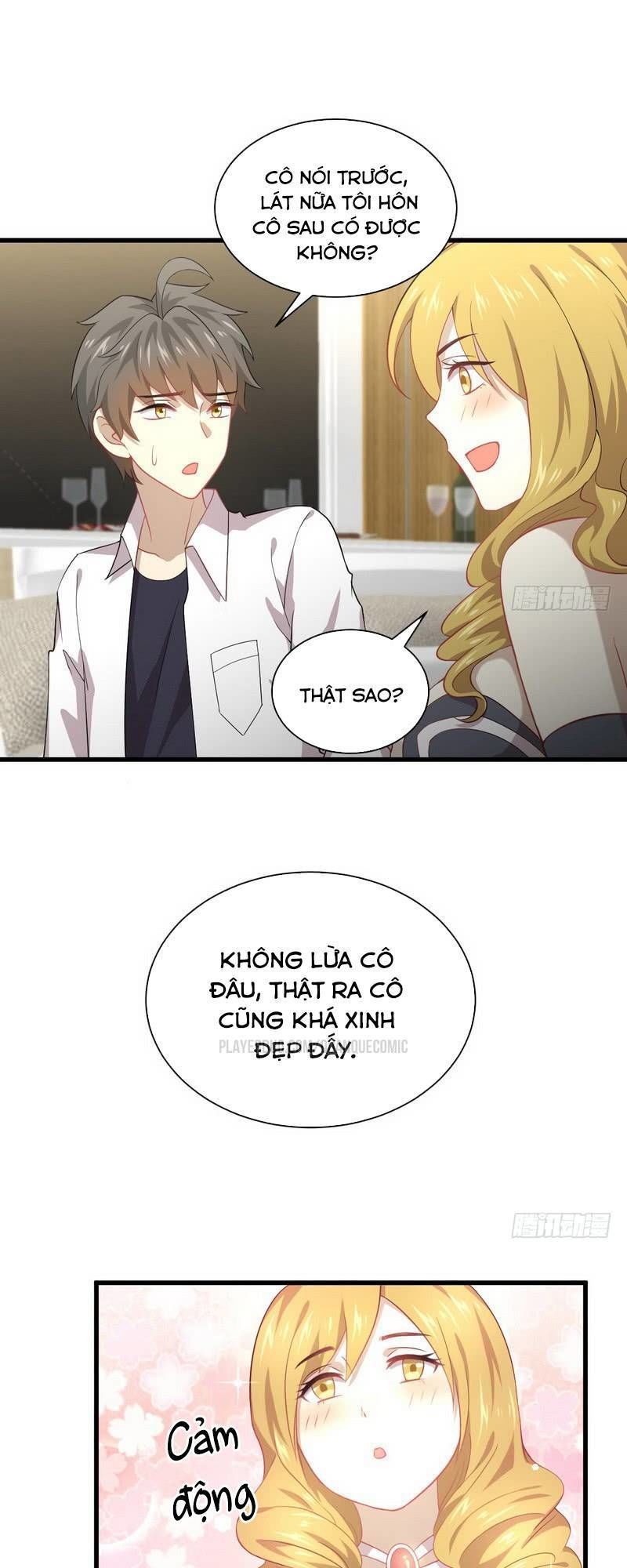 Xuyên Không Vào Thế Giới Nữ Cường Chapter 76 - Trang 2