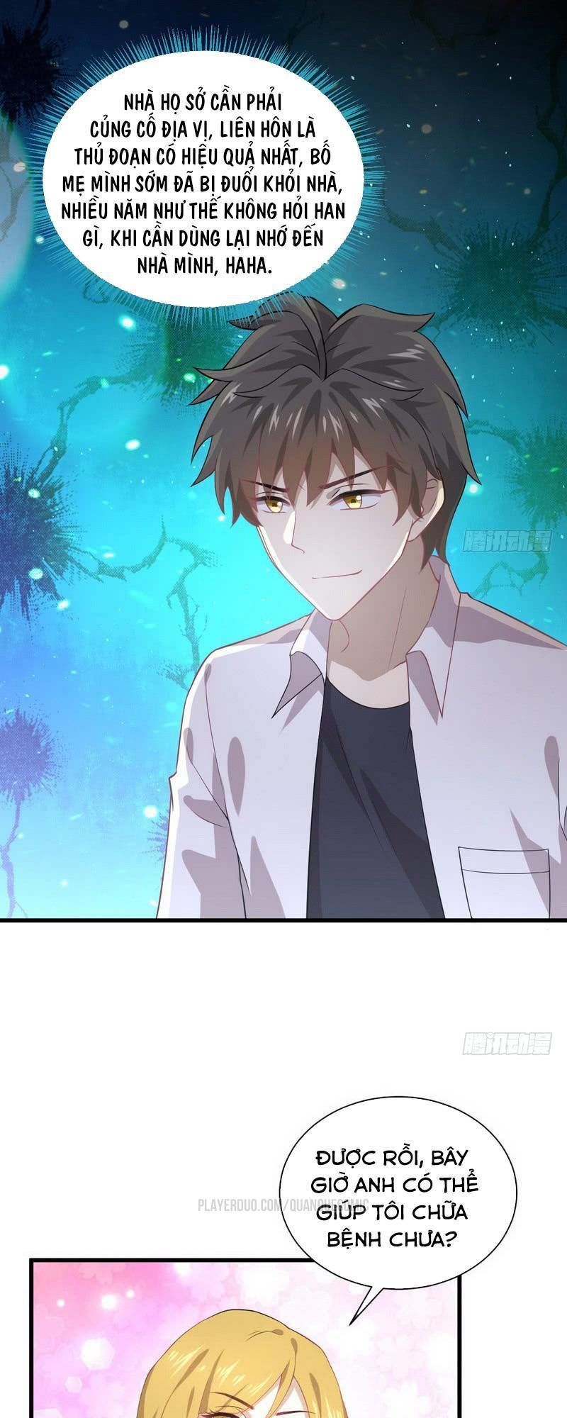 Xuyên Không Vào Thế Giới Nữ Cường Chapter 76 - Trang 2