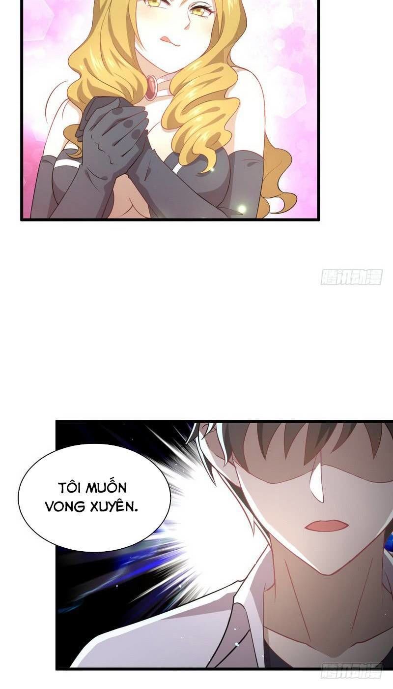 Xuyên Không Vào Thế Giới Nữ Cường Chapter 76 - Trang 2