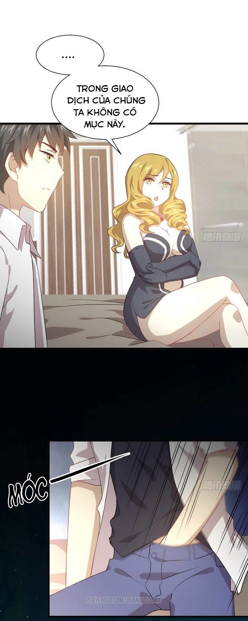 Xuyên Không Vào Thế Giới Nữ Cường Chapter 76 - Trang 2