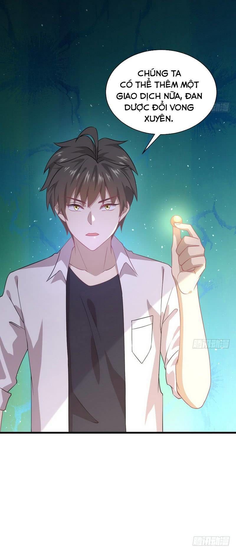 Xuyên Không Vào Thế Giới Nữ Cường Chapter 76 - Trang 2