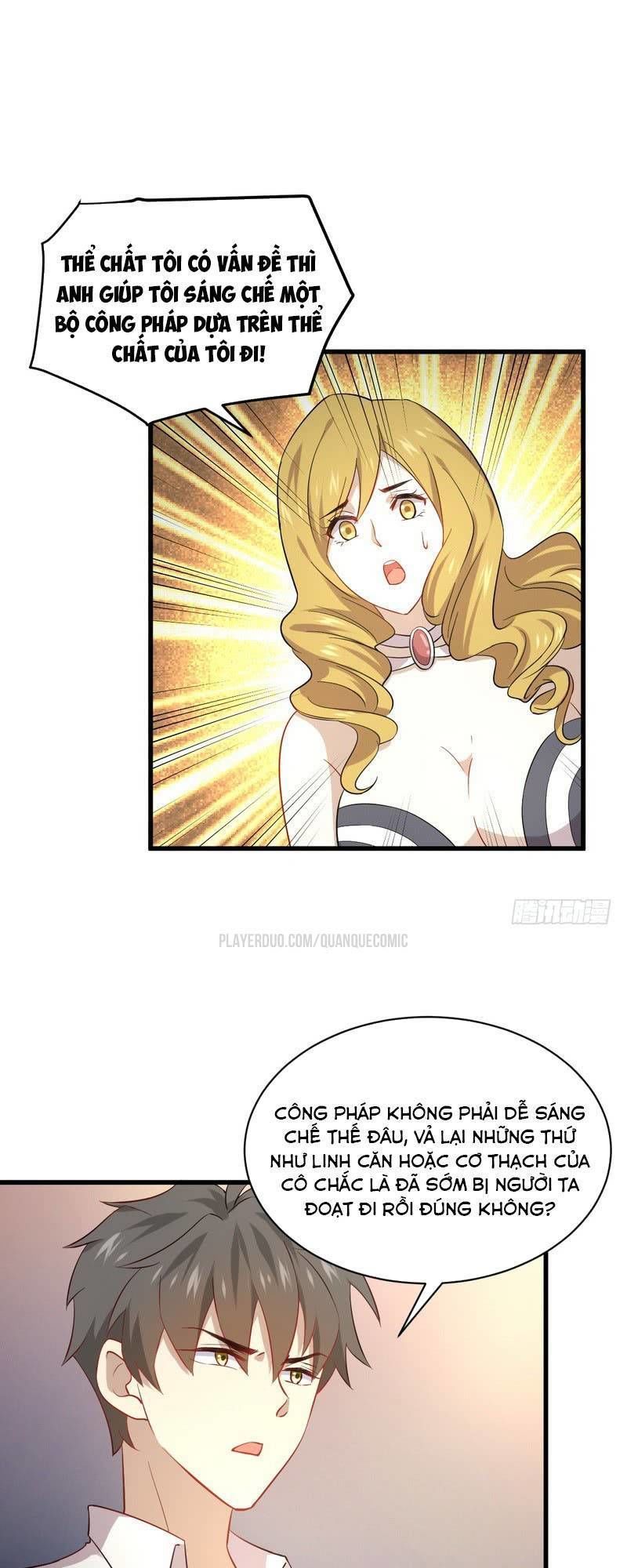 Xuyên Không Vào Thế Giới Nữ Cường Chapter 77 - Trang 2