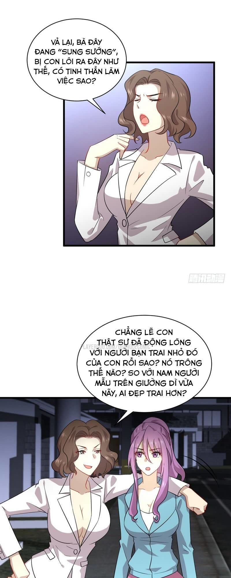 Xuyên Không Vào Thế Giới Nữ Cường Chapter 77 - Trang 2