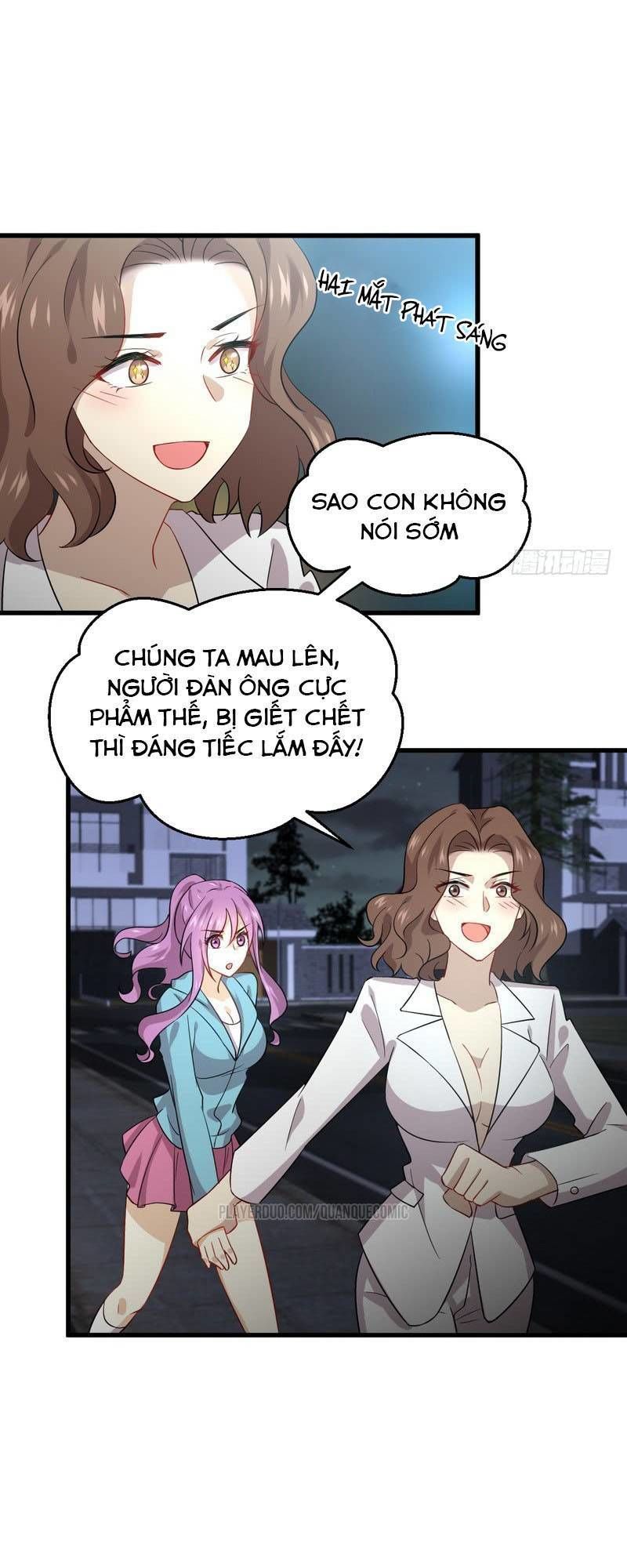 Xuyên Không Vào Thế Giới Nữ Cường Chapter 77 - Trang 2