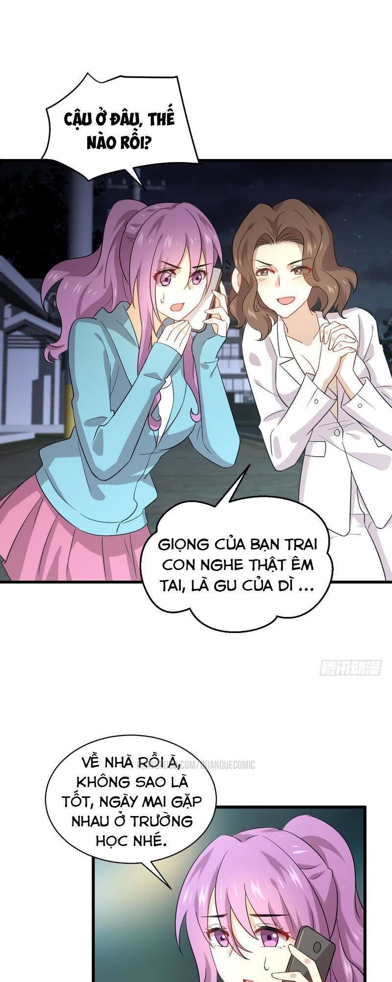 Xuyên Không Vào Thế Giới Nữ Cường Chapter 77 - Trang 2