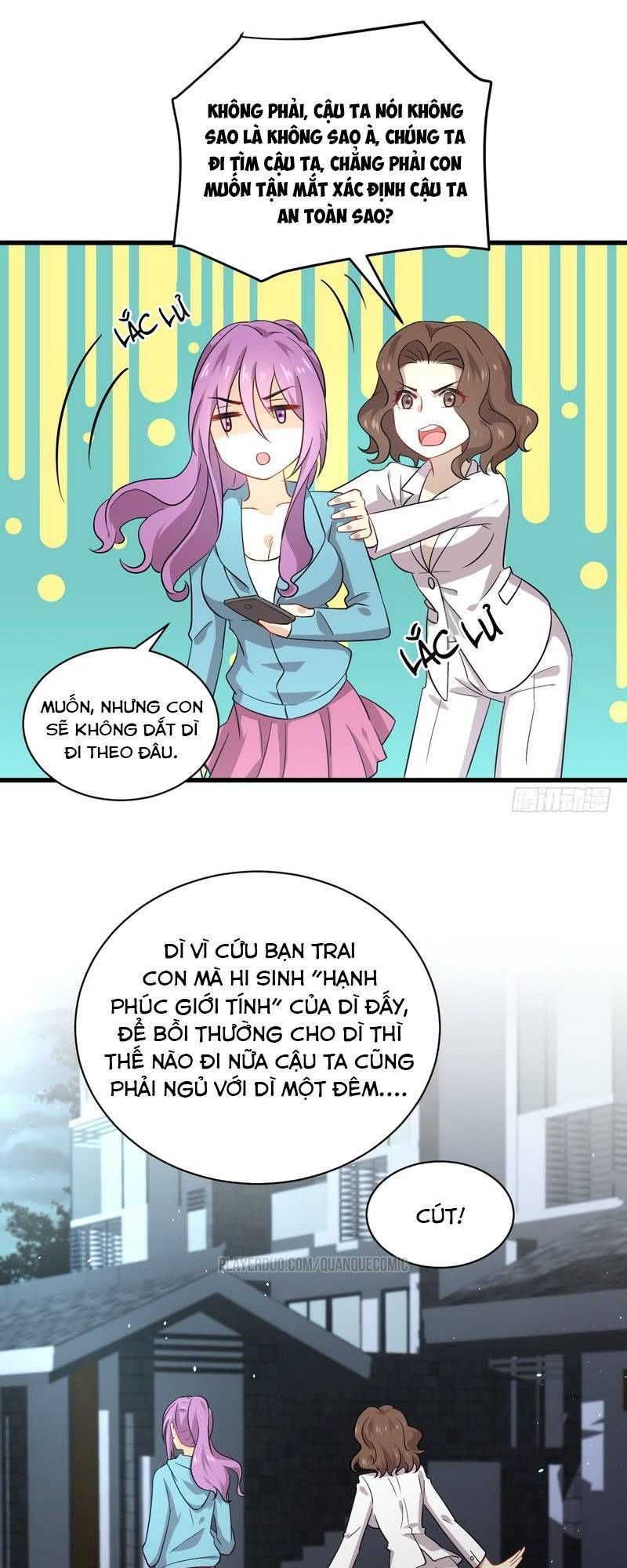 Xuyên Không Vào Thế Giới Nữ Cường Chapter 77 - Trang 2