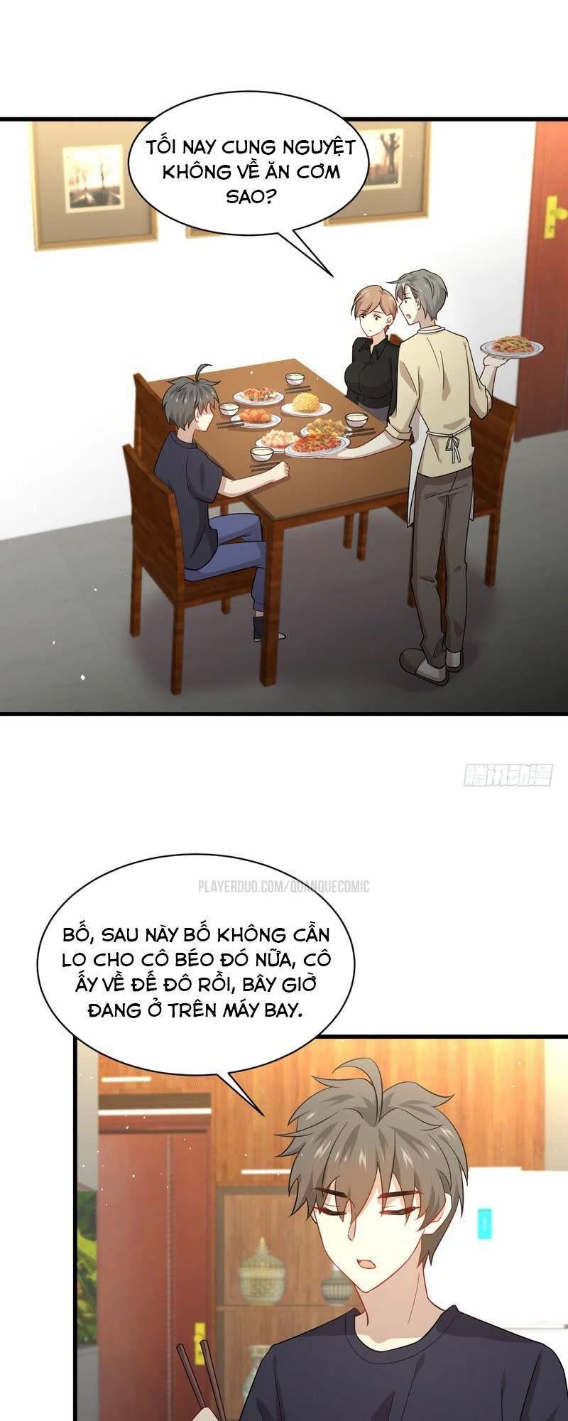 Xuyên Không Vào Thế Giới Nữ Cường Chapter 77 - Trang 2