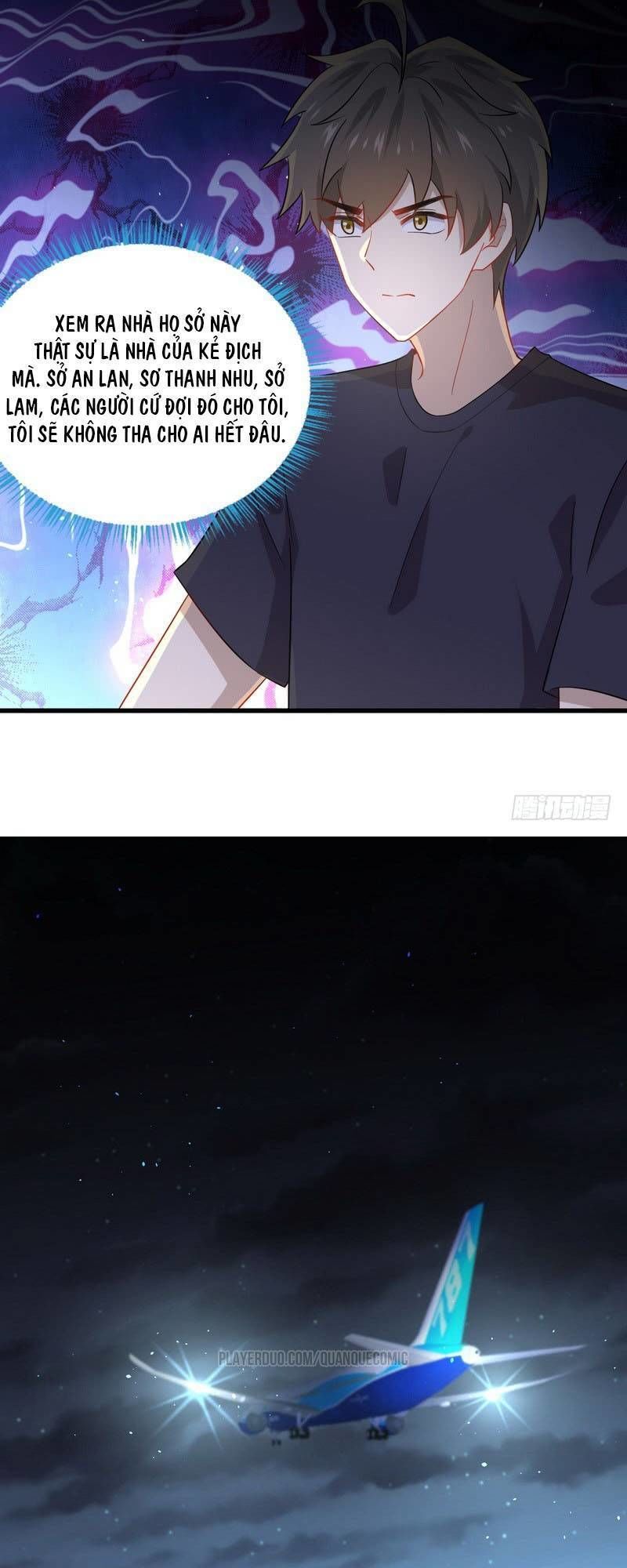 Xuyên Không Vào Thế Giới Nữ Cường Chapter 77 - Trang 2