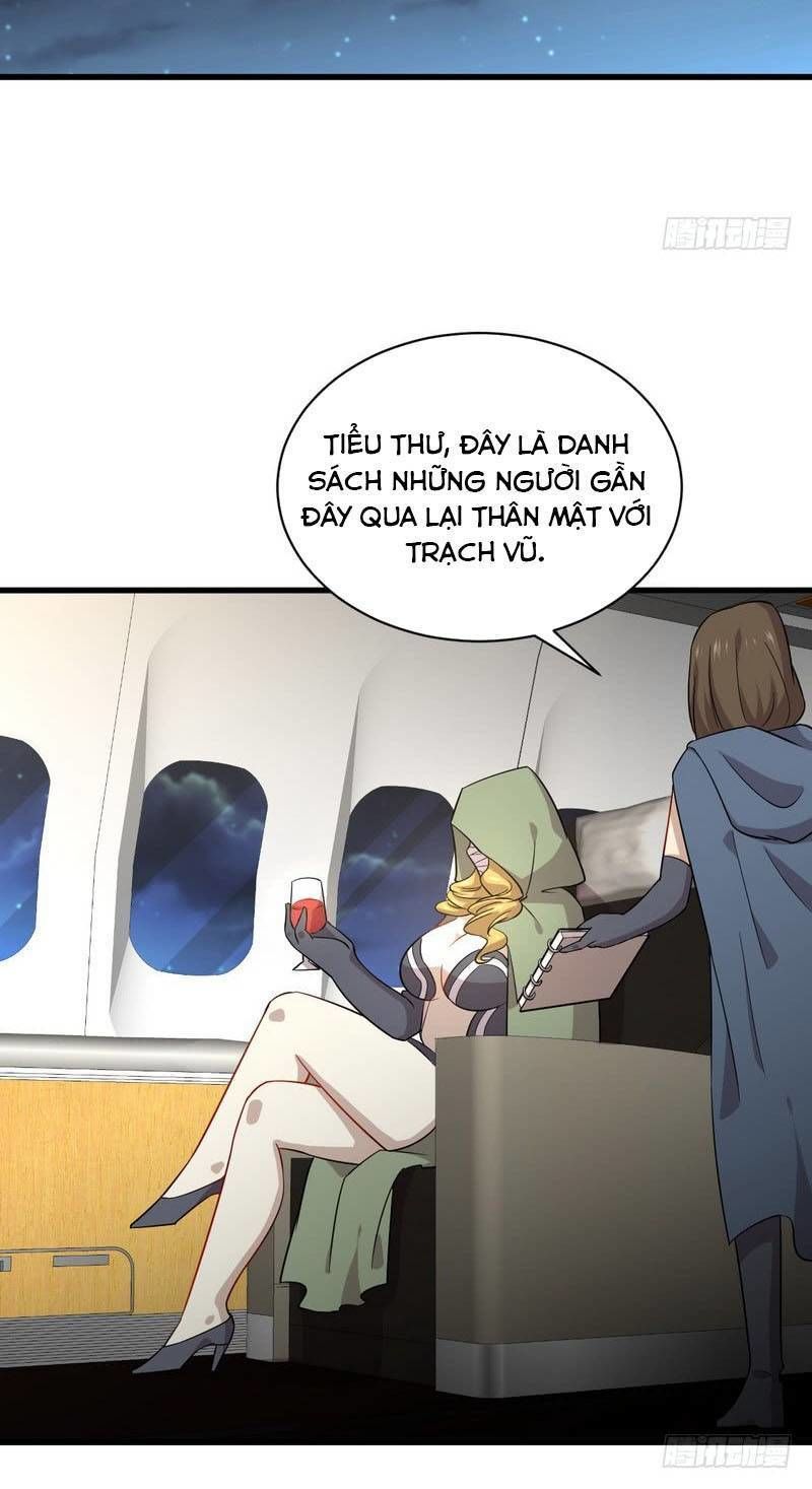 Xuyên Không Vào Thế Giới Nữ Cường Chapter 77 - Trang 2