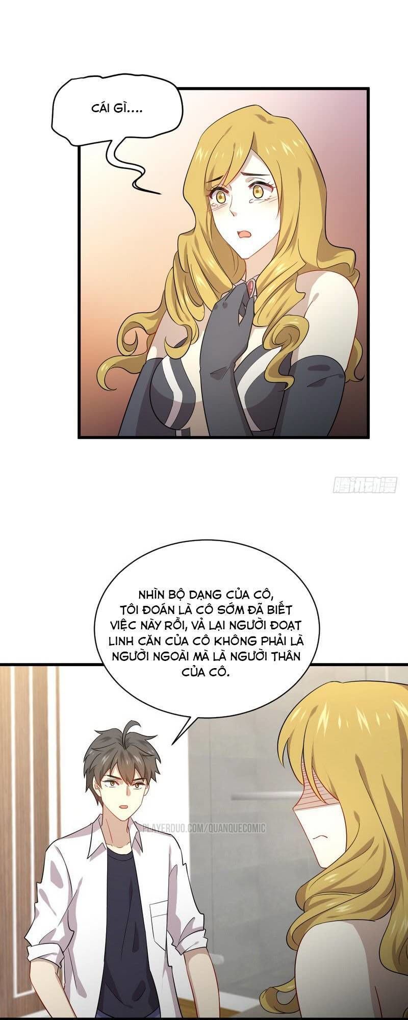 Xuyên Không Vào Thế Giới Nữ Cường Chapter 77 - Trang 2