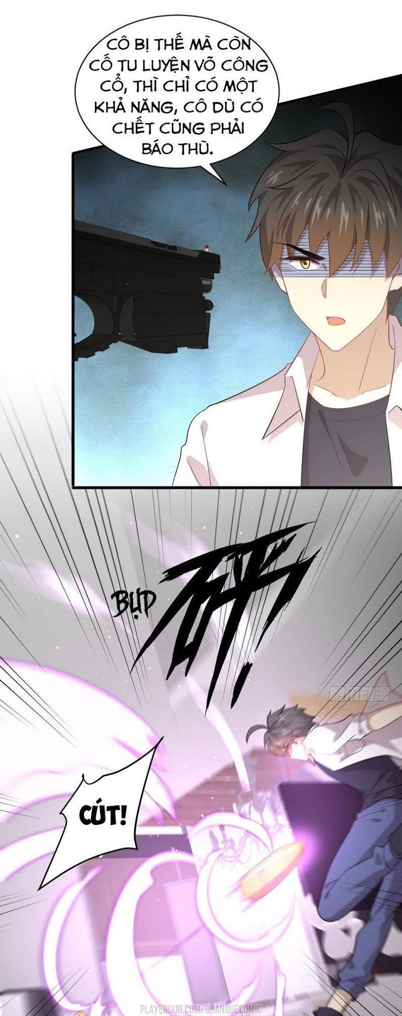 Xuyên Không Vào Thế Giới Nữ Cường Chapter 77 - Trang 2