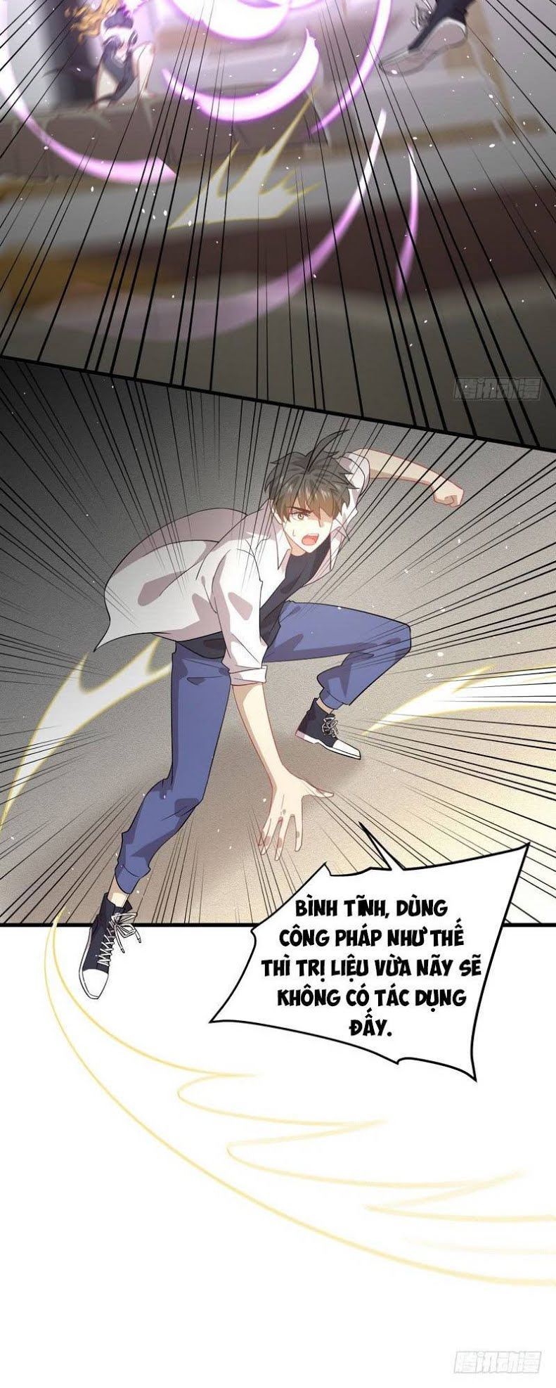 Xuyên Không Vào Thế Giới Nữ Cường Chapter 77 - Trang 2