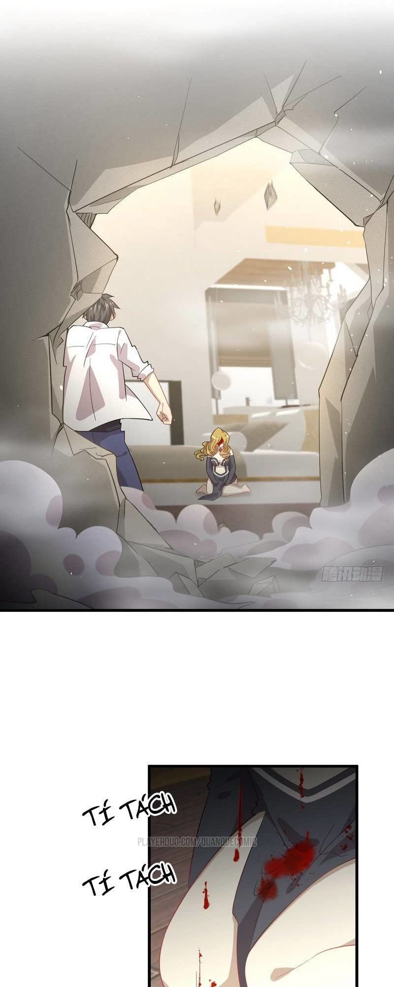 Xuyên Không Vào Thế Giới Nữ Cường Chapter 77 - Trang 2