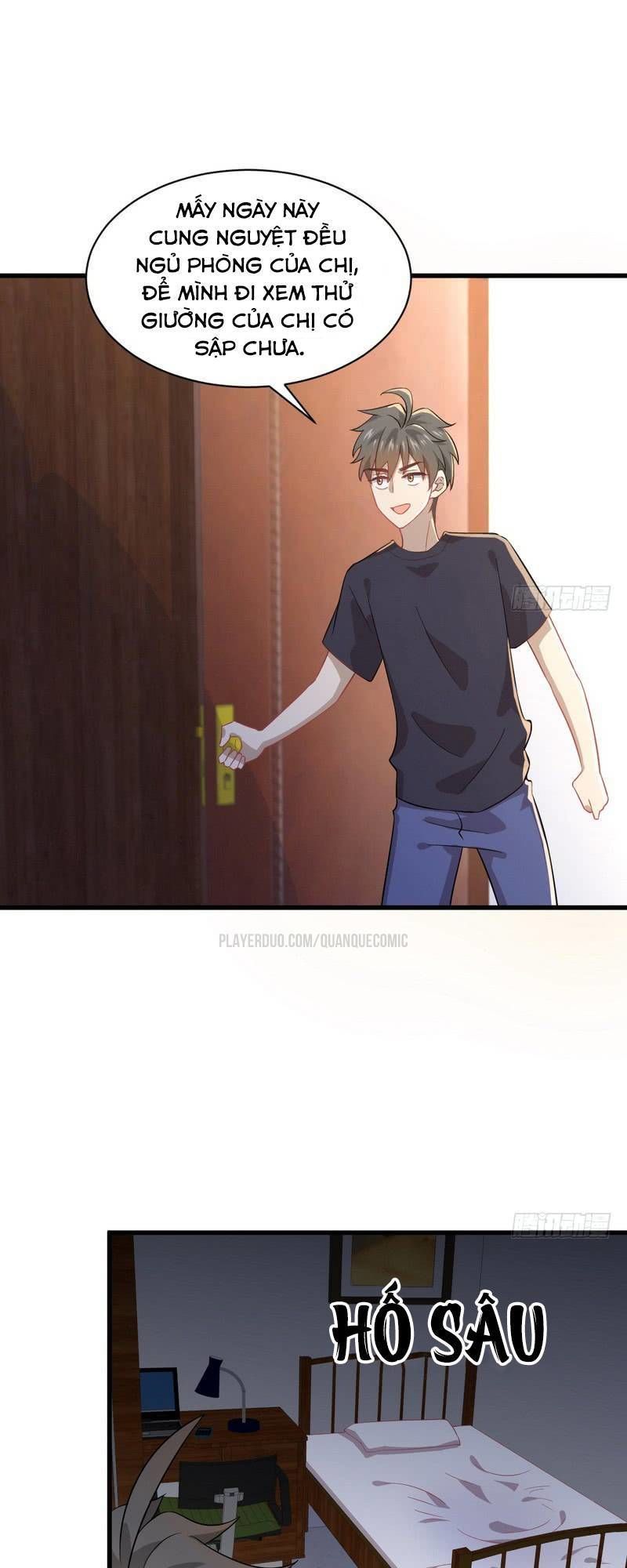 Xuyên Không Vào Thế Giới Nữ Cường Chapter 78 - Trang 2