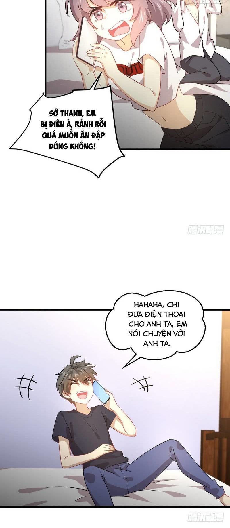 Xuyên Không Vào Thế Giới Nữ Cường Chapter 78 - Trang 2