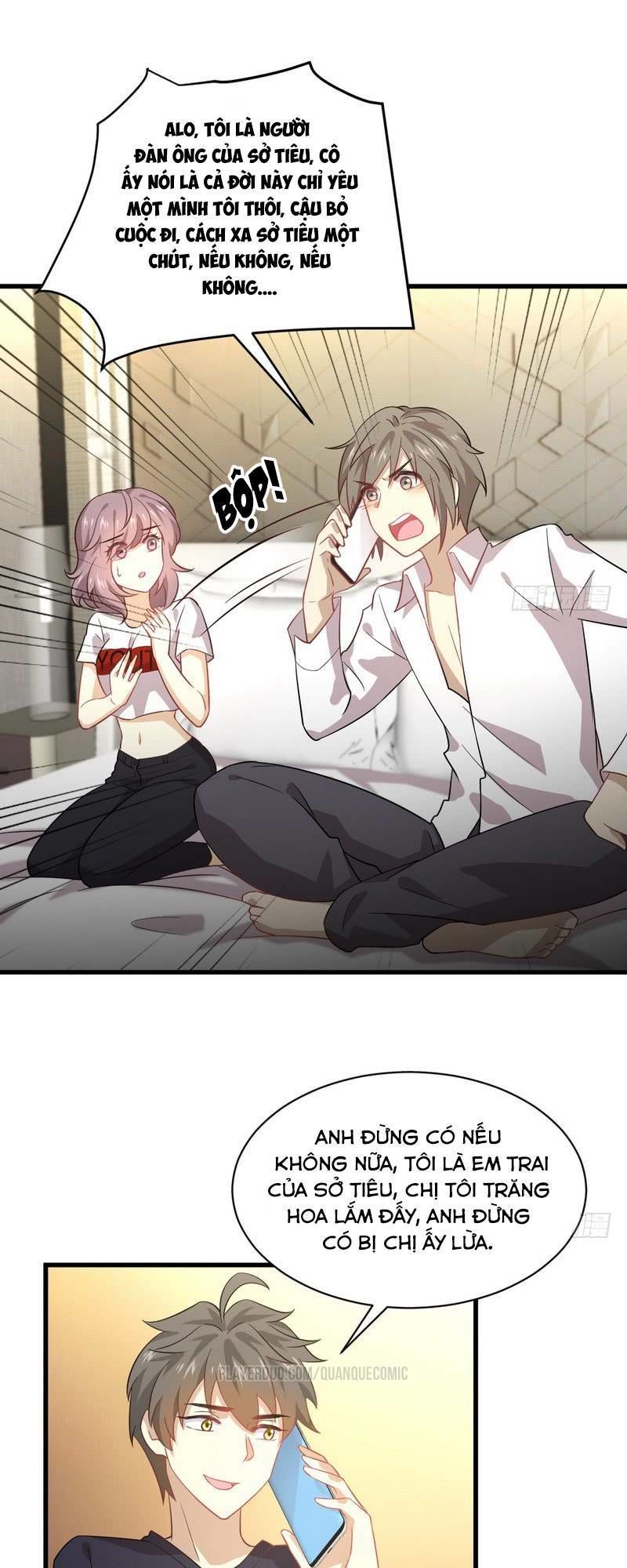 Xuyên Không Vào Thế Giới Nữ Cường Chapter 78 - Trang 2