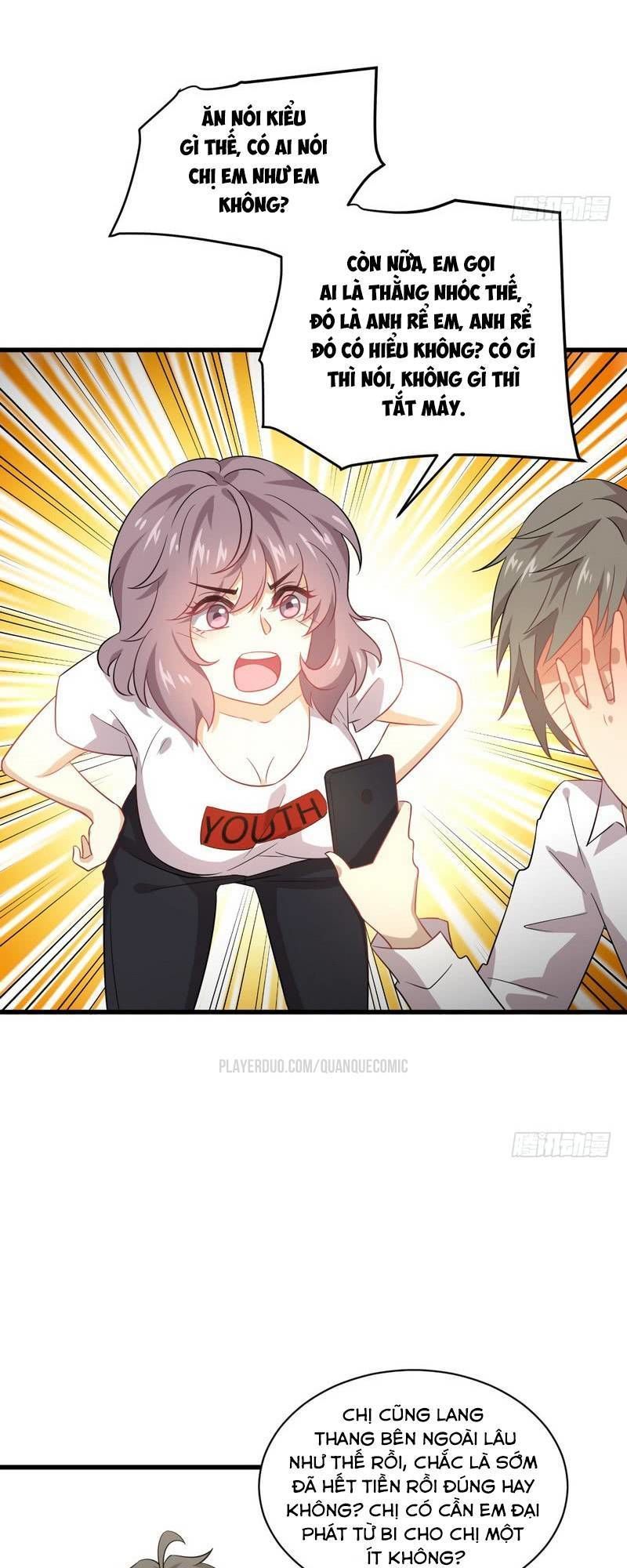 Xuyên Không Vào Thế Giới Nữ Cường Chapter 78 - Trang 2