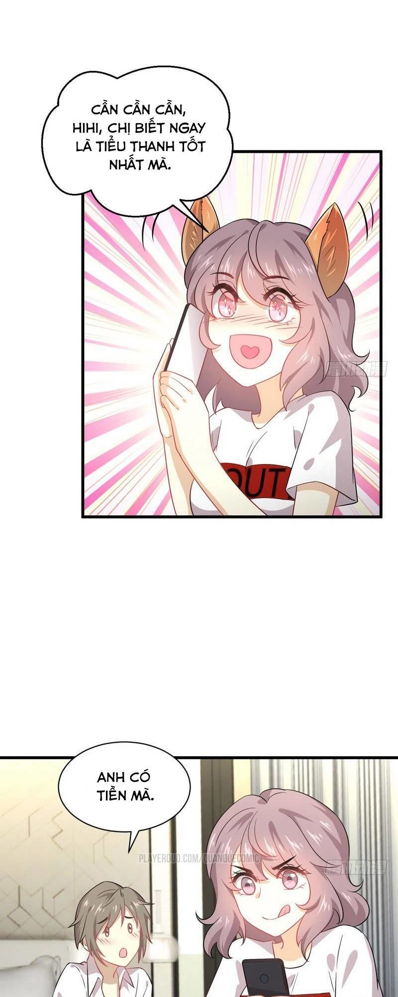 Xuyên Không Vào Thế Giới Nữ Cường Chapter 78 - Trang 2