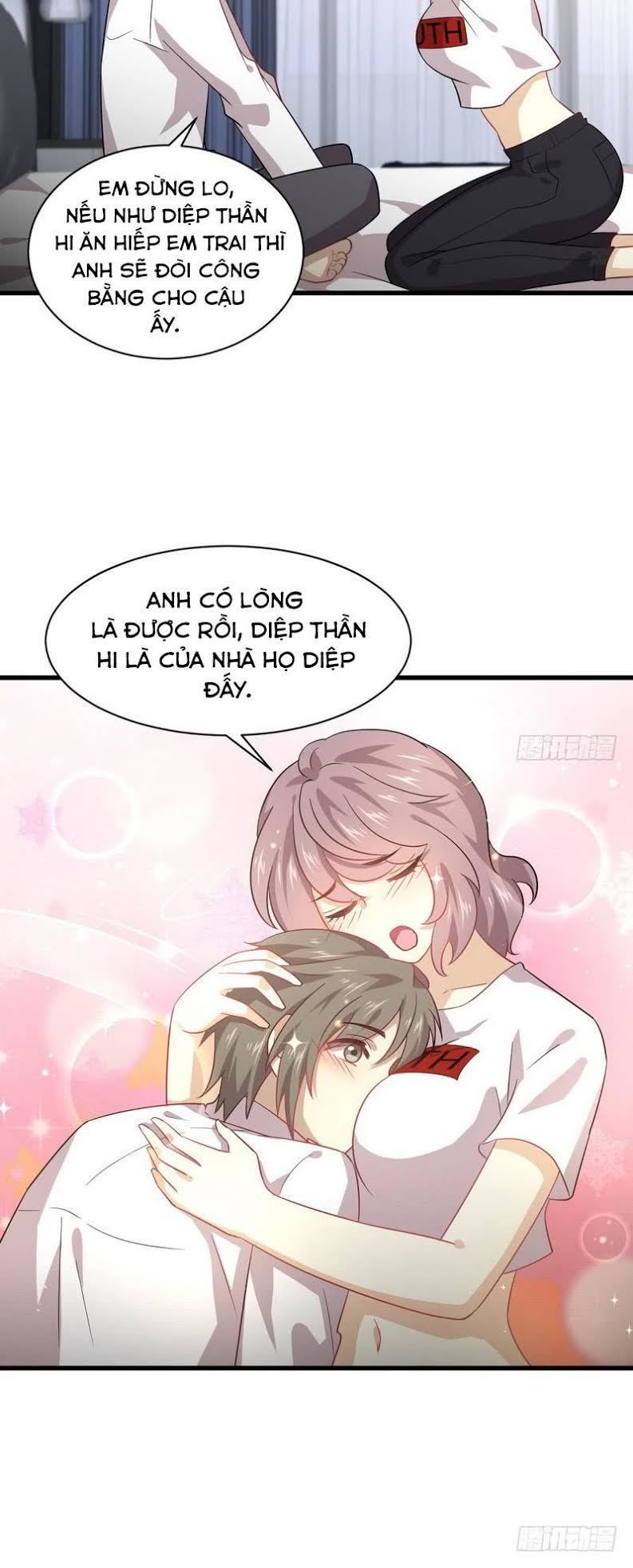 Xuyên Không Vào Thế Giới Nữ Cường Chapter 78 - Trang 2